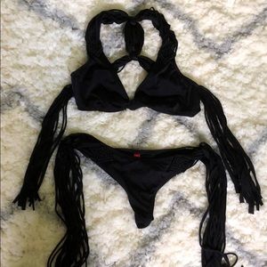 Victoria secret cheeky bikini